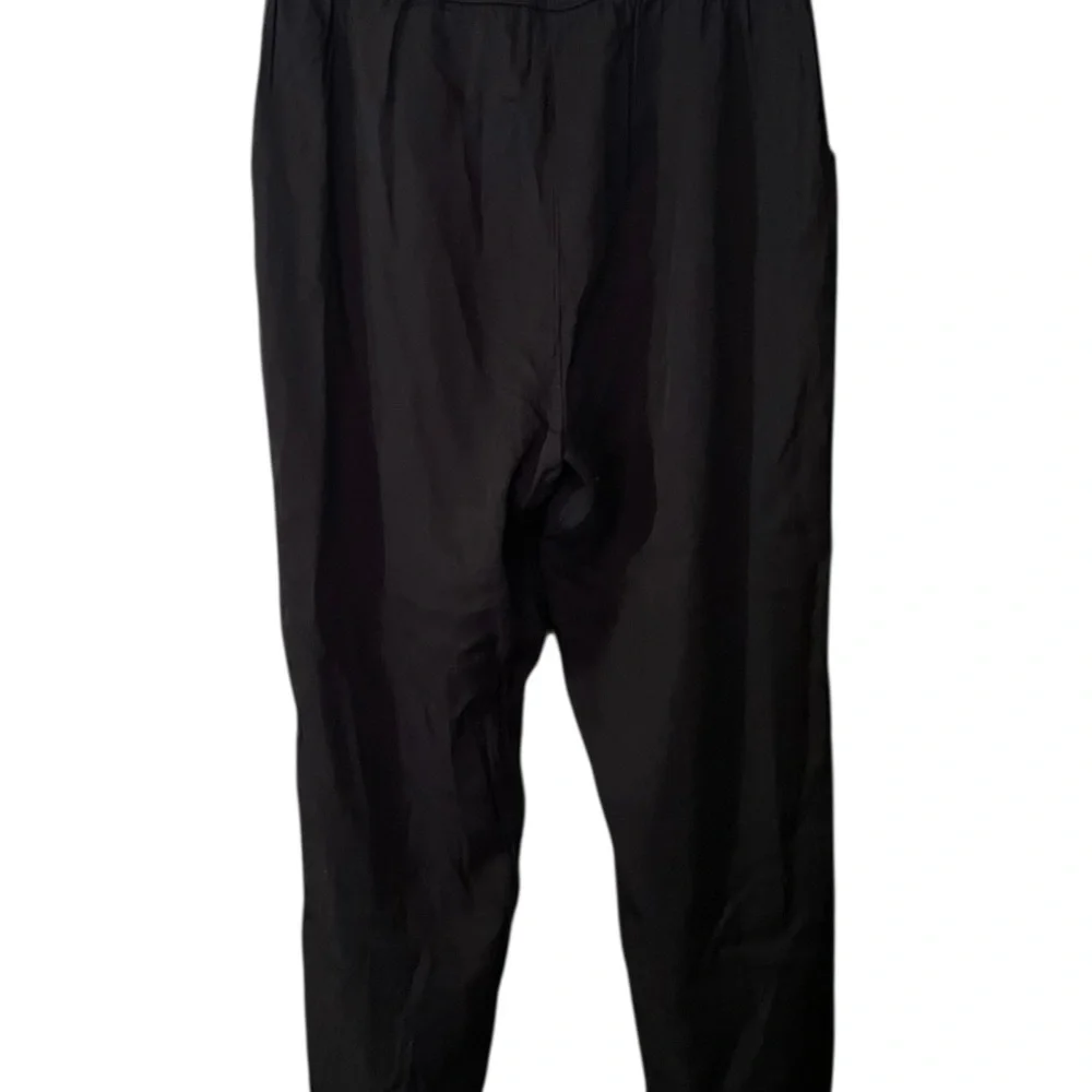 PINK Victoria's‎ Secret Black Jogger Pants